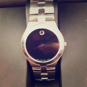 Movado watch